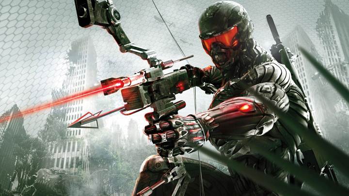 Crysis 3 – Aiming With Crossbow